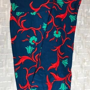 LuLaRoe LLR - OS Leggings NWOT